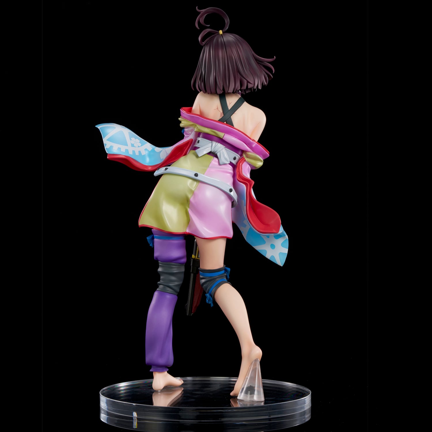 Kabaneri of the Iron Fortress Mumei 1/6 Scale Figure Gallery Image 12