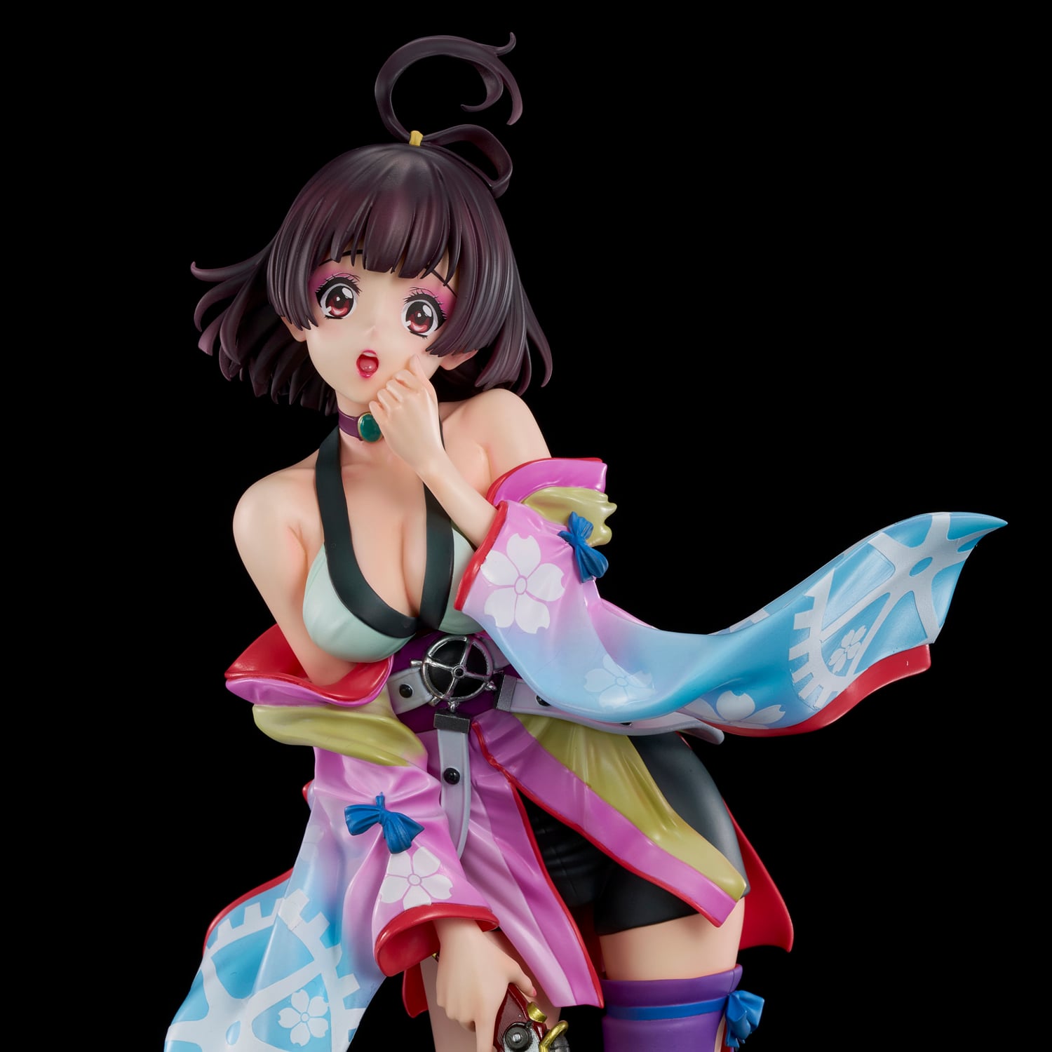 Kabaneri of the Iron Fortress Mumei 1/6 Scale Figure Gallery Image 13
