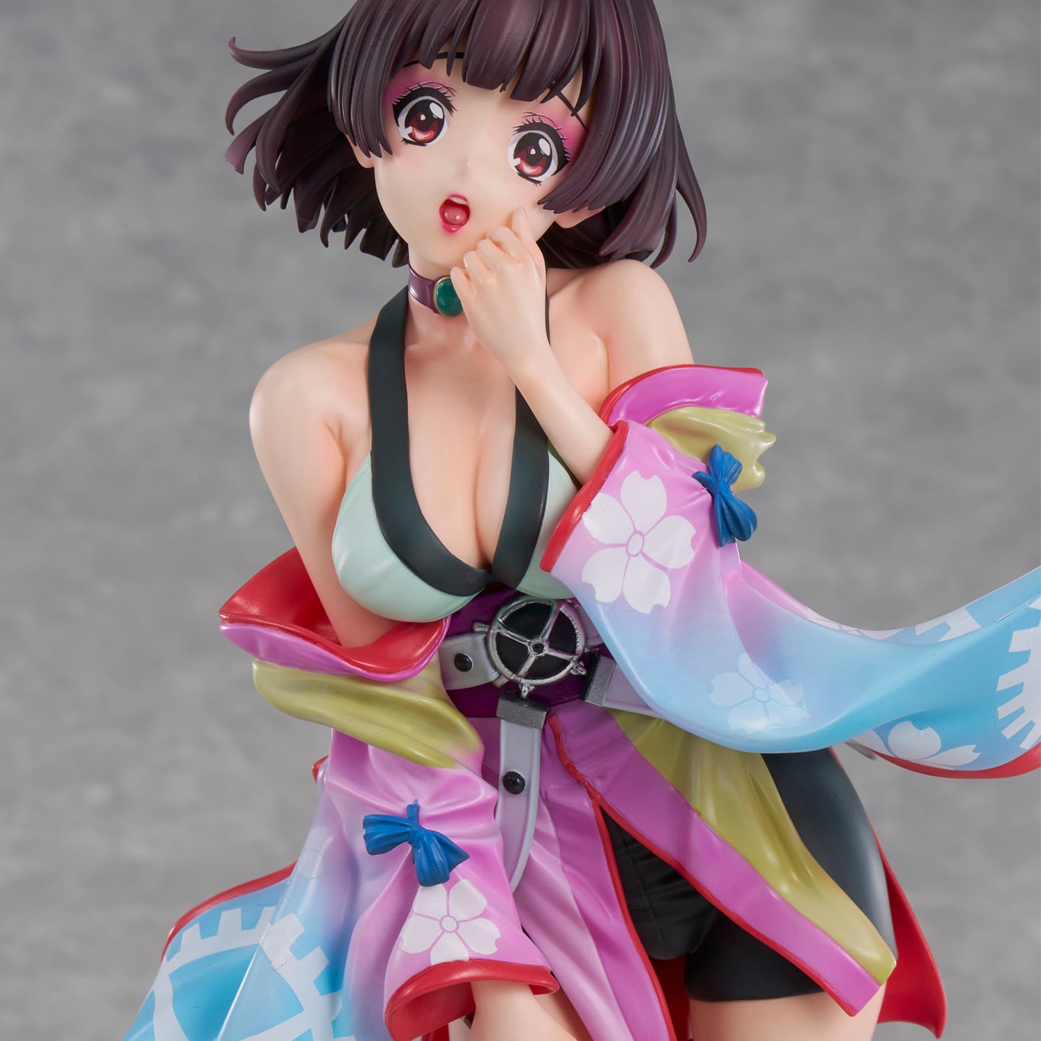 Kabaneri of the Iron Fortress Mumei 1/6 Scale Figure Gallery Image 4