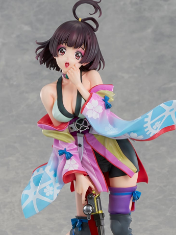 Image of Kabaneri of the Iron Fortress Mumei 1/6 Scale Figure