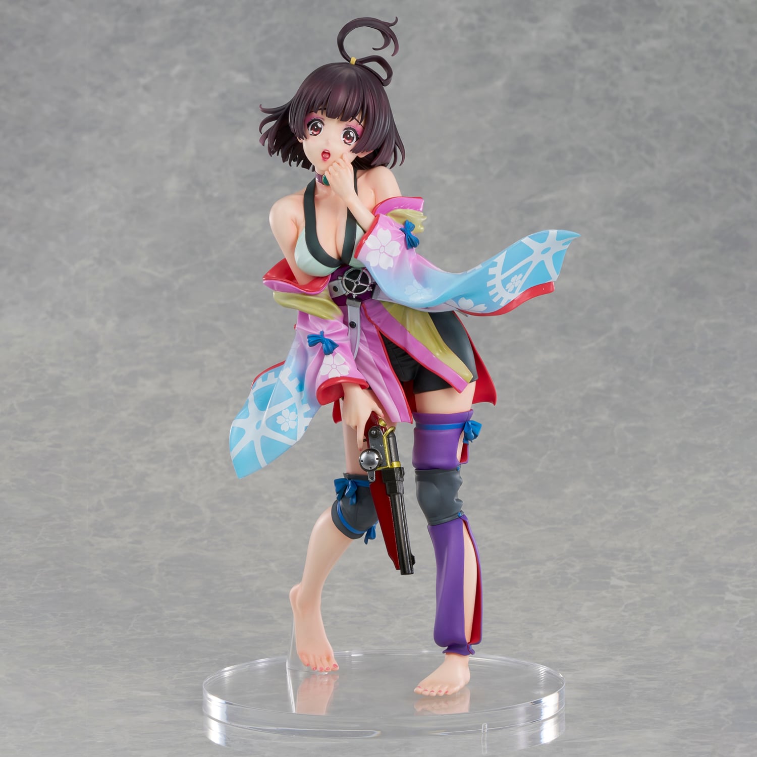 Kabaneri of the Iron Fortress Mumei 1/6 Scale Figure Gallery Image 3