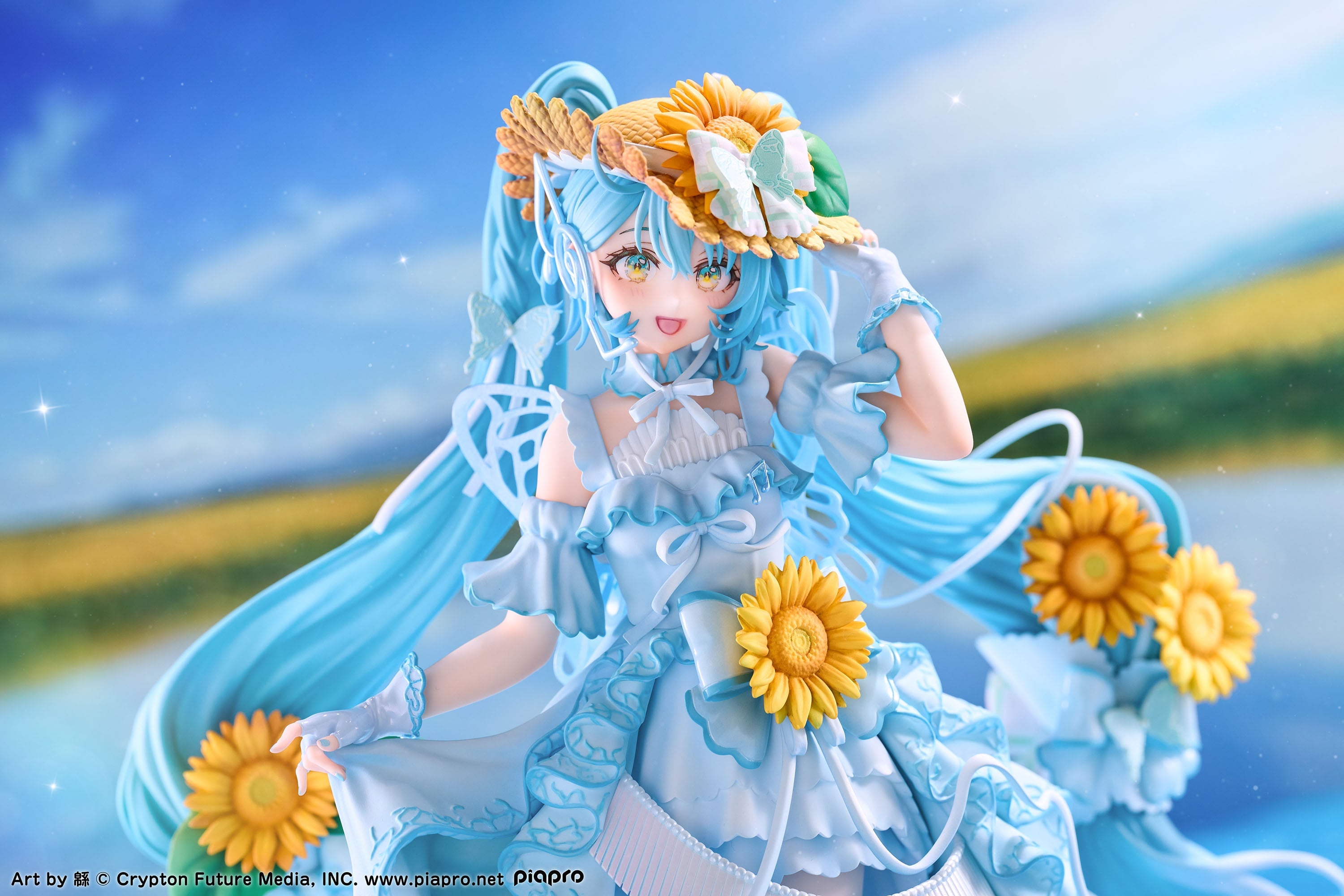 Vocaloid Hatsune Miku (Magical Mirai 2026 Ver.) 1/7 Scale Figure Gallery Image 14