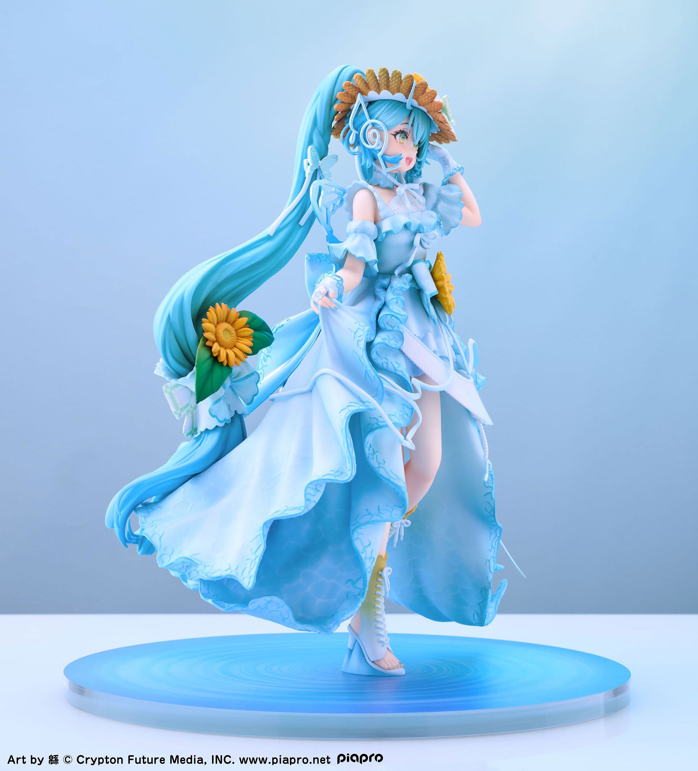 Vocaloid Hatsune Miku (Magical Mirai 2026 Ver.) 1/7 Scale Figure Gallery Image 4