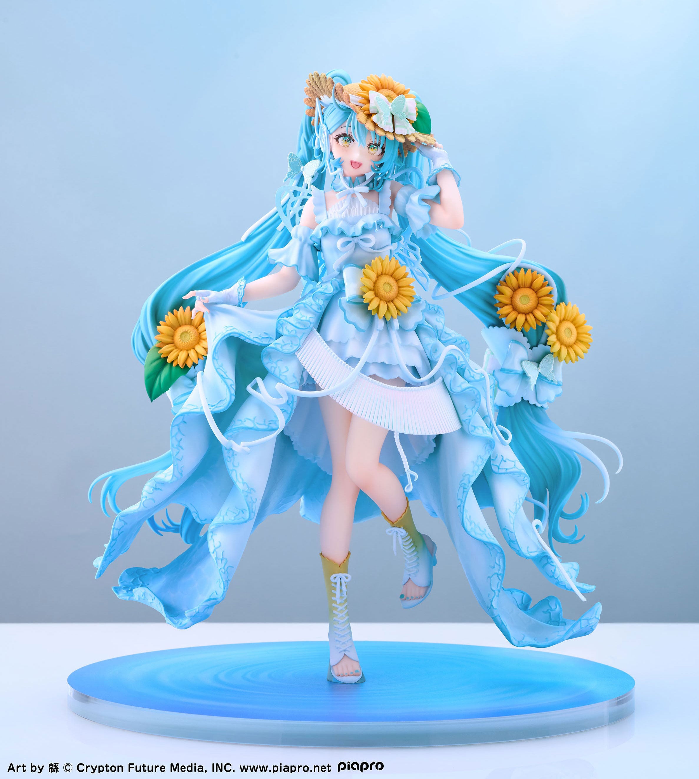 Vocaloid Hatsune Miku (Magical Mirai 2026 Ver.) 1/7 Scale Figure Gallery Image 3
