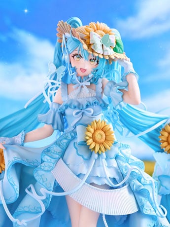 Image of Vocaloid Hatsune Miku (Magical Mirai 2026 Ver.) 1/7 Scale Figure