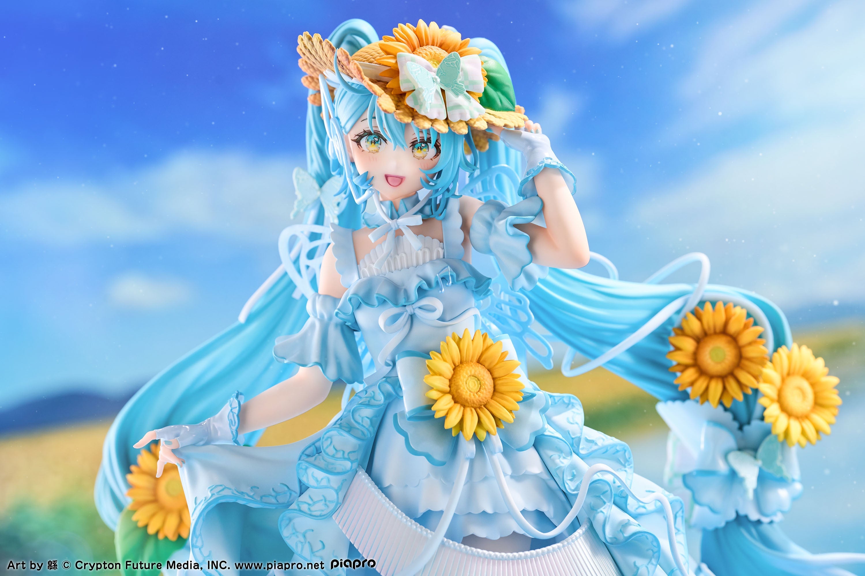 Vocaloid Hatsune Miku (Magical Mirai 2026 Ver.) 1/7 Scale Figure Gallery Image 13