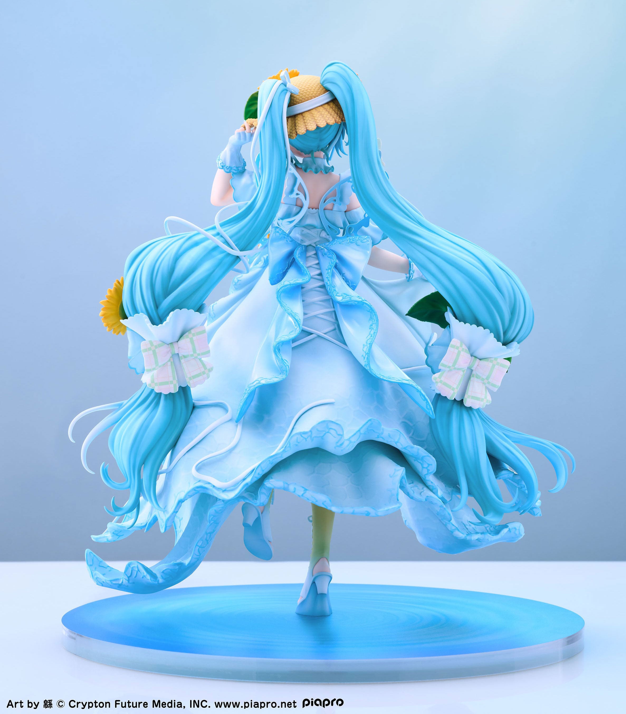 Vocaloid Hatsune Miku (Magical Mirai 2026 Ver.) 1/7 Scale Figure Gallery Image 5
