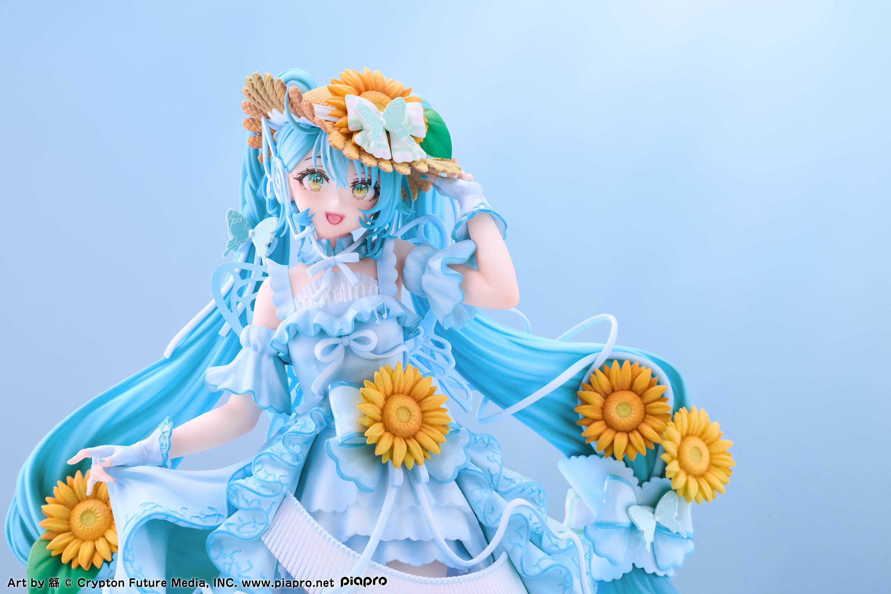 Vocaloid Hatsune Miku (Magical Mirai 2026 Ver.) 1/7 Scale Figure Gallery Image 8
