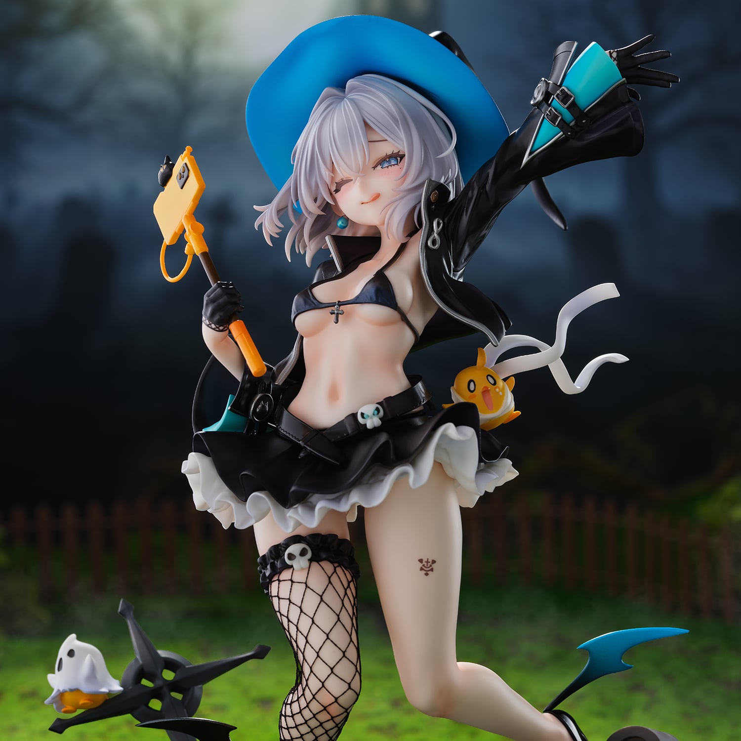Azur Lane Jade (A Good Girl's Heart-Pounding Magic) 1/6 Scale Figure Gallery Image 6