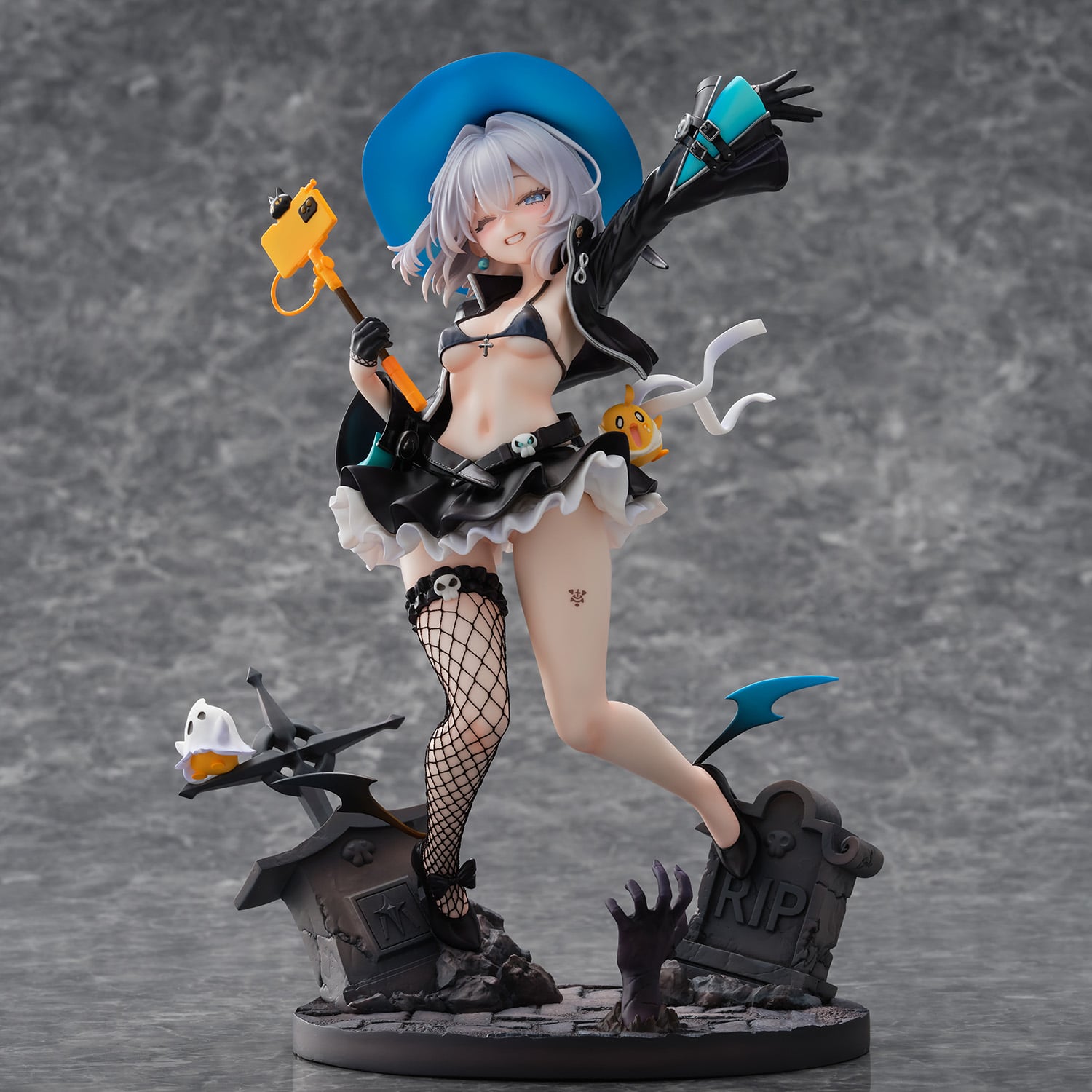 Azur Lane Jade (A Good Girl's Heart-Pounding Magic) 1/6 Scale Figure Gallery Image 10