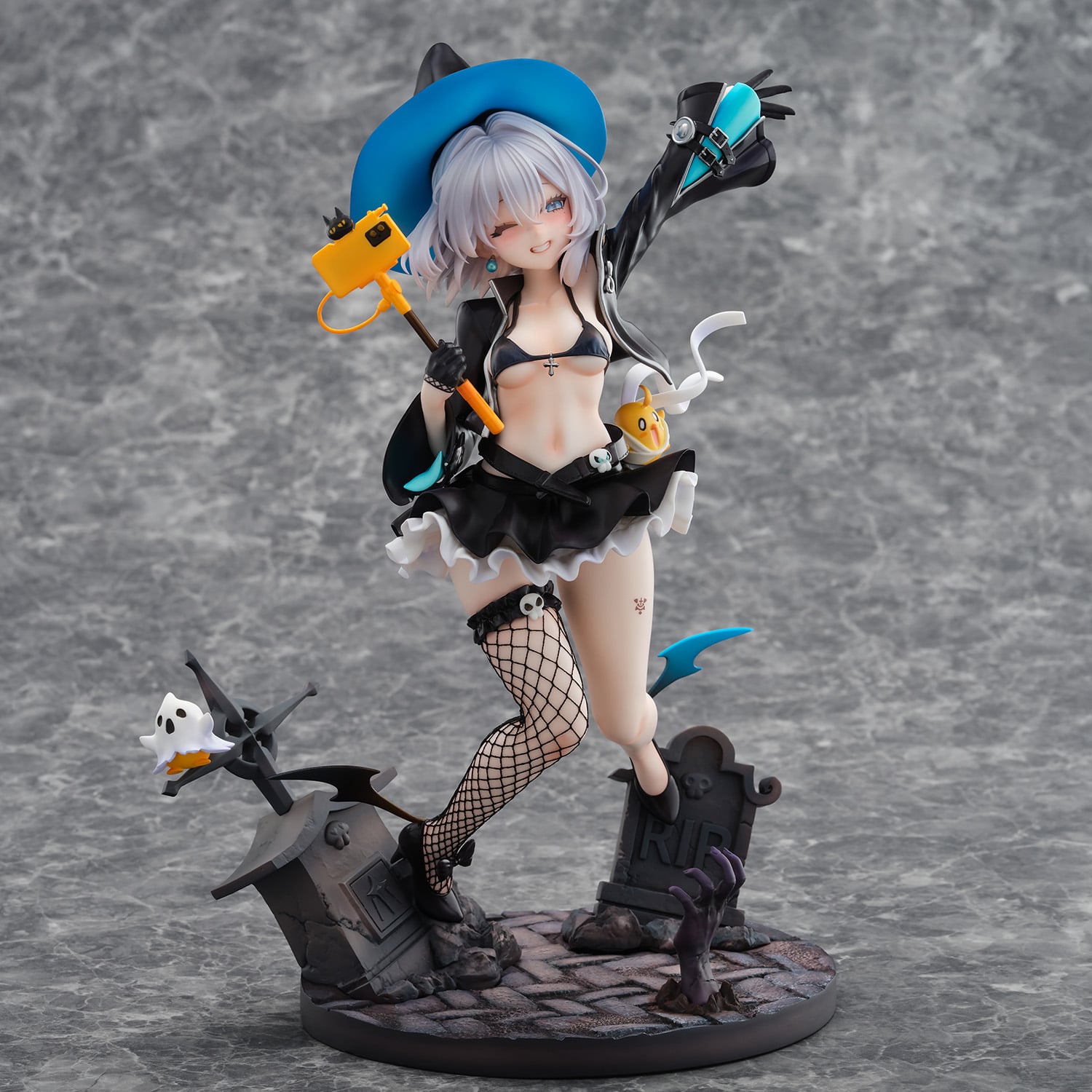 Azur Lane Jade (A Good Girl's Heart-Pounding Magic) 1/6 Scale Figure Gallery Image 13