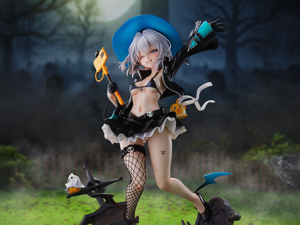 Azur Lane Jade (A Good Girl's Heart-Pounding Magic) 1/6 Scale Figure Gallery Image 1