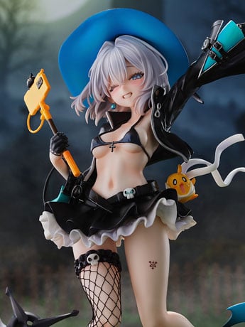 Image of Azur Lane Jade (A Good Girl's Heart-Pounding Magic) 1/6 Scale Figure
