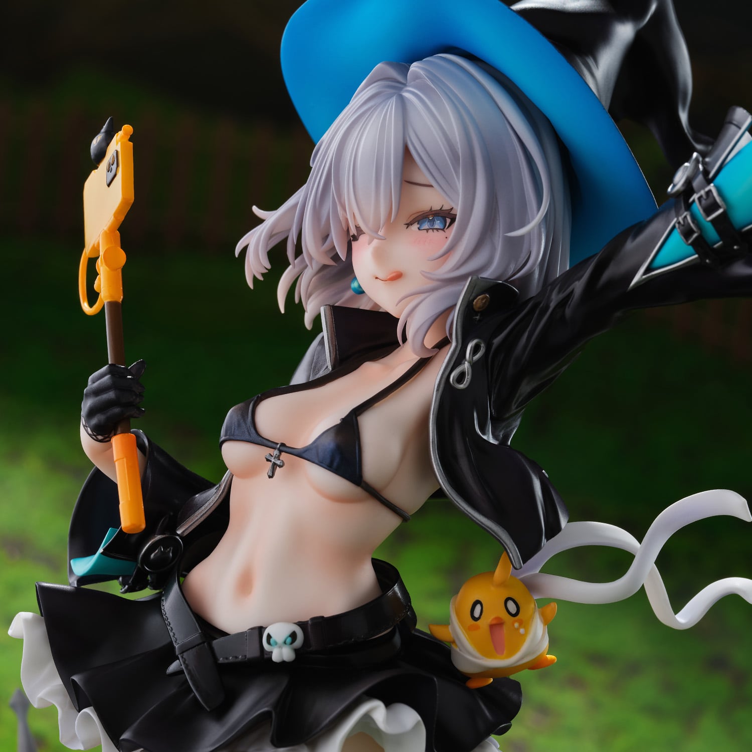 Azur Lane Jade (A Good Girl's Heart-Pounding Magic) 1/6 Scale Figure Gallery Image 7
