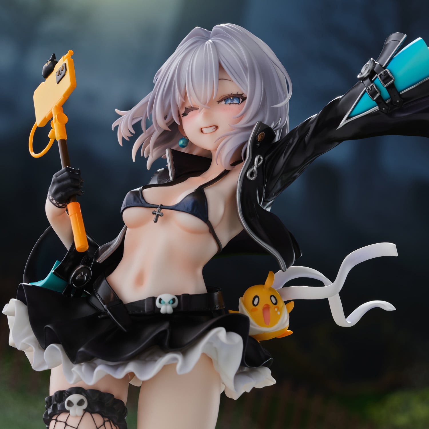 Azur Lane Jade (A Good Girl's Heart-Pounding Magic) 1/6 Scale Figure Gallery Image 9