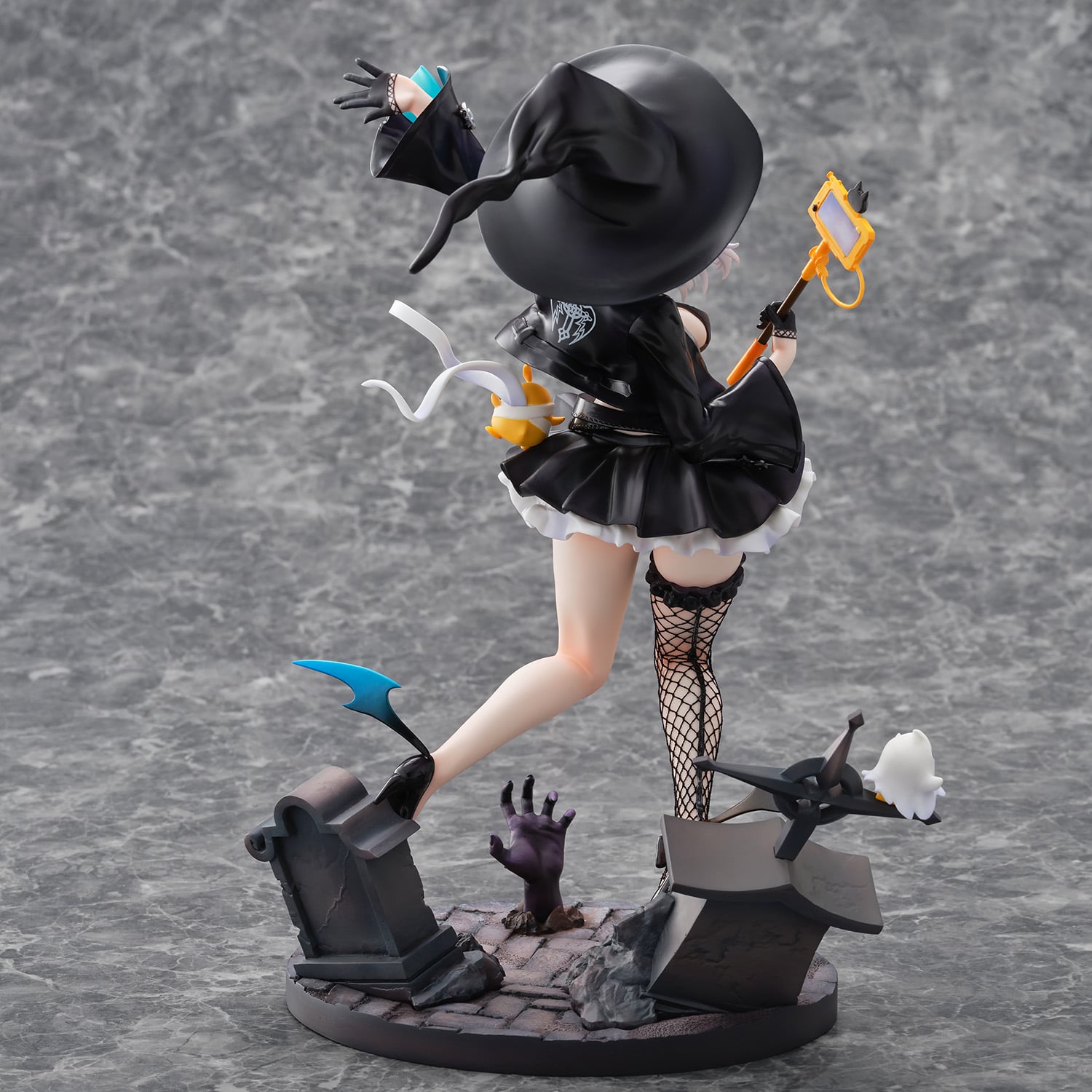 Azur Lane Jade (A Good Girl's Heart-Pounding Magic) 1/6 Scale Figure Gallery Image 12