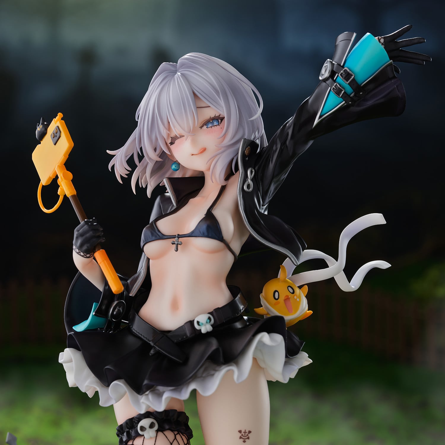 Azur Lane Jade (A Good Girl's Heart-Pounding Magic) 1/6 Scale Figure Gallery Image 8