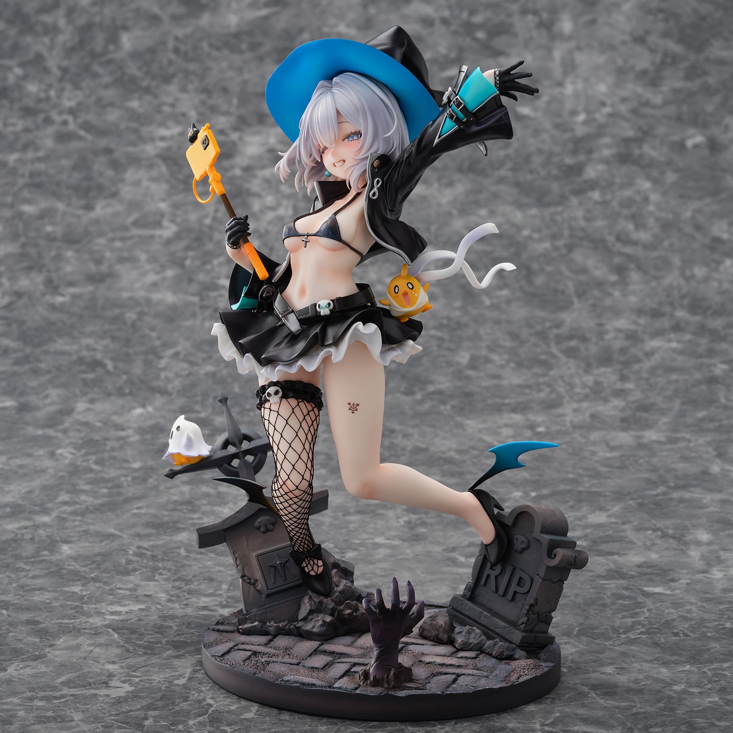 Azur Lane Jade (A Good Girl's Heart-Pounding Magic) 1/6 Scale Figure Gallery Image 11