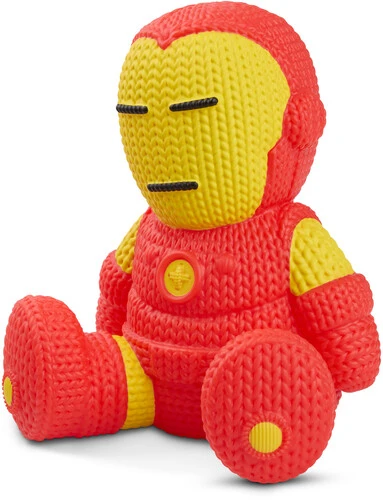 Marvel Handmade by Robots #549 Iron Man Figure Gallery Image 5