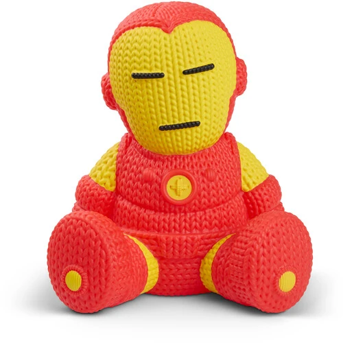 Marvel Handmade by Robots #549 Iron Man Figure Gallery Image 8