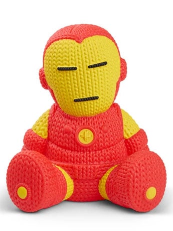 Marvel Handmade by Robots #549 Iron Man Figure Gallery Image 2