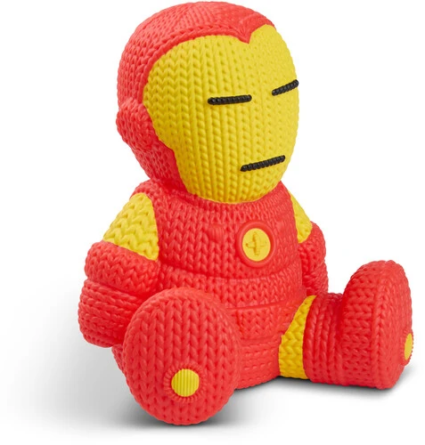 Marvel Handmade by Robots #549 Iron Man Figure Gallery Image 3