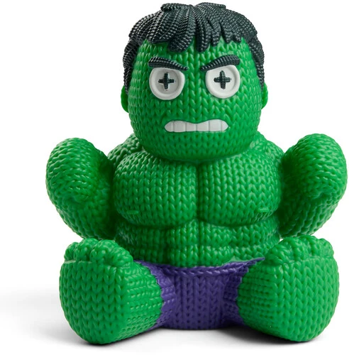 Marvel Handmade by Robots #551 Hulk Figure Gallery Image 8