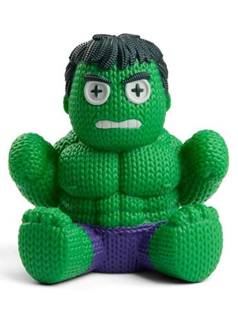 Marvel Handmade by Robots #551 Hulk Figure Gallery Image 2