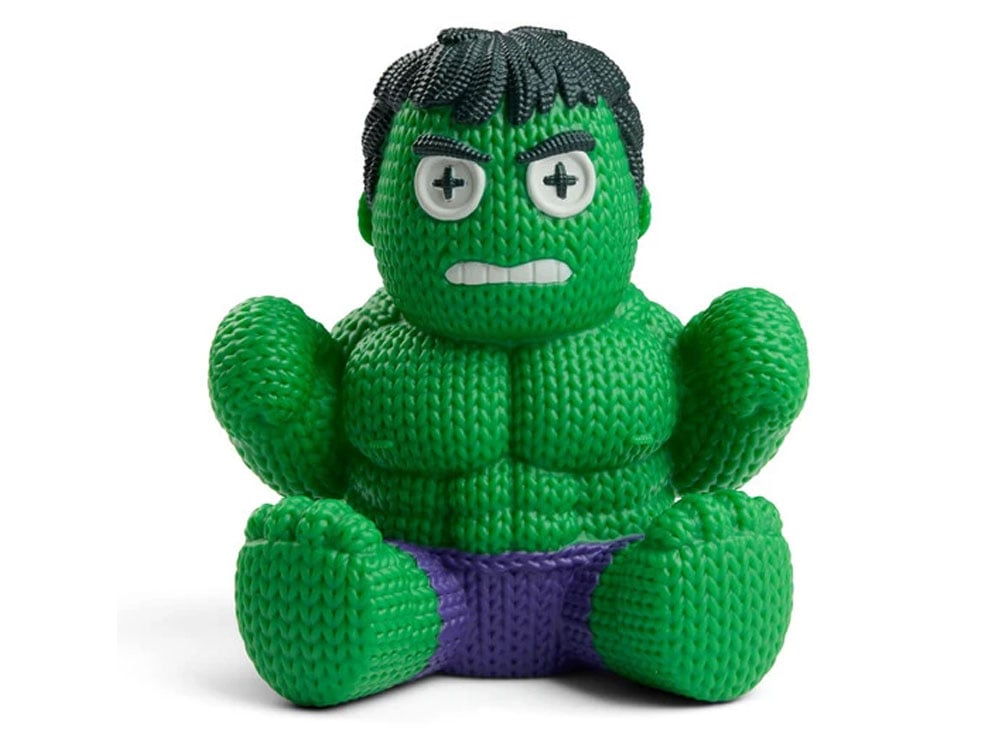 Marvel Handmade by Robots #551 Hulk Figure Gallery Image 1