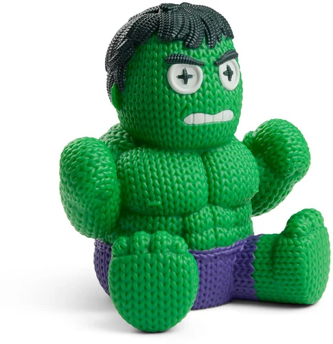 Marvel Handmade by Robots #551 Hulk Figure Gallery Image 3