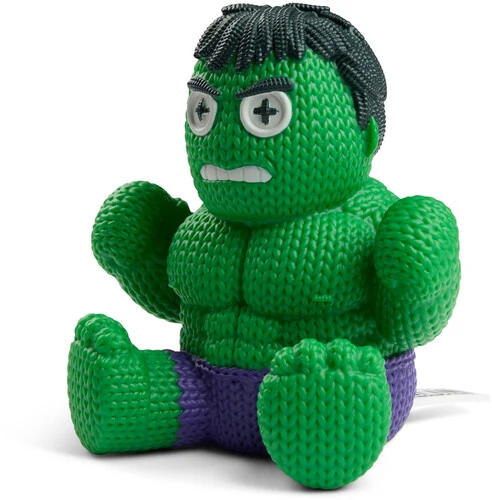 Marvel Handmade by Robots #551 Hulk Figure Gallery Image 5