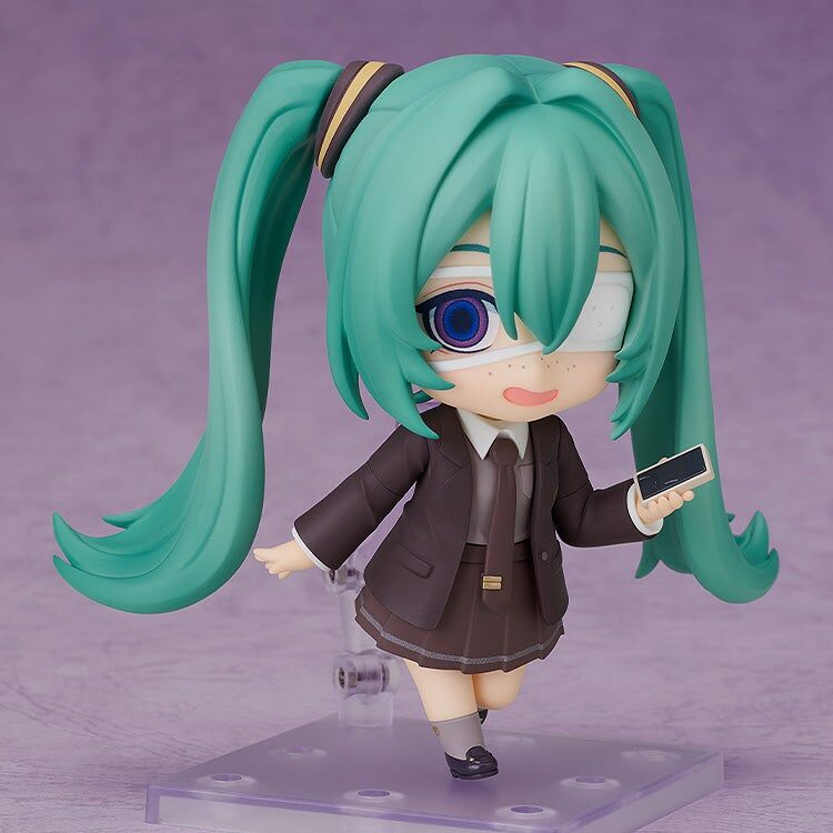 Vocaloid Nendoroid No.3109 Hatsune Miku (Monitoring Ver.) Gallery Image 3