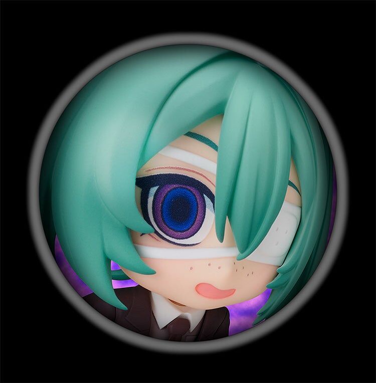 Vocaloid Nendoroid No.3109 Hatsune Miku (Monitoring Ver.) Gallery Image 8