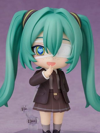 Image of Vocaloid Nendoroid No.3109 Hatsune Miku (Monitoring Ver.)