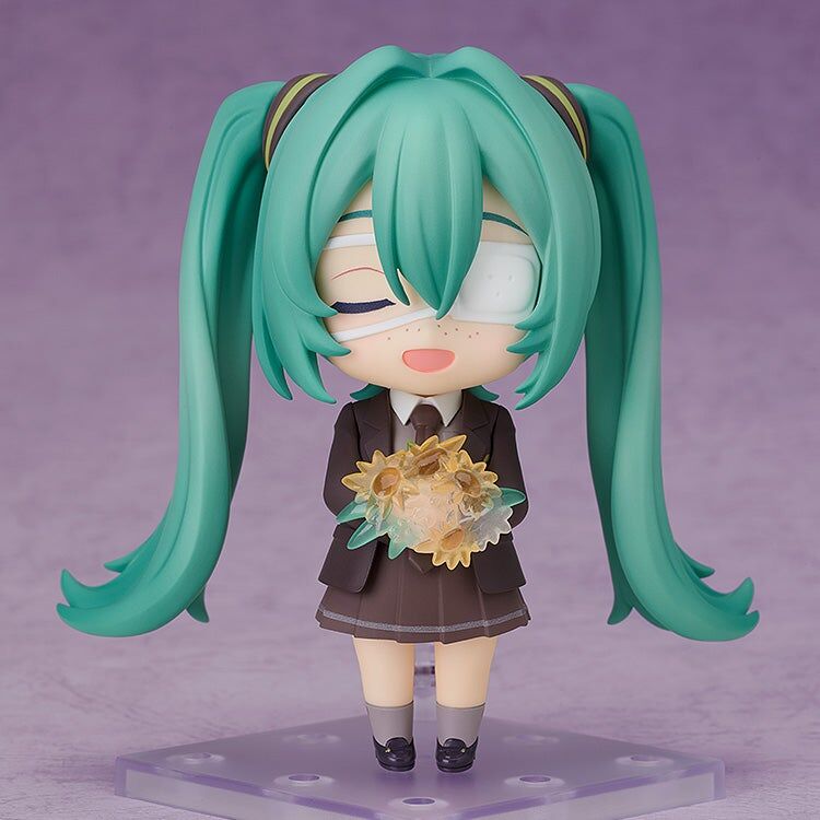 Vocaloid Nendoroid No.3109 Hatsune Miku (Monitoring Ver.) Gallery Image 5