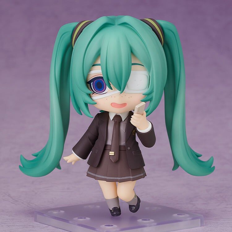 Vocaloid Nendoroid No.3109 Hatsune Miku (Monitoring Ver.) Gallery Image 4