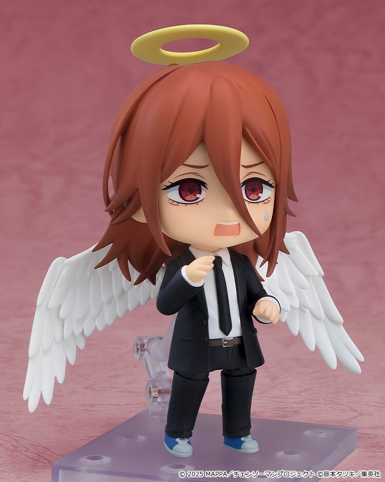 Chainsaw Man - The Movie: Reze Arc Nendoroid No.3115 Angel Devil Gallery Image 7