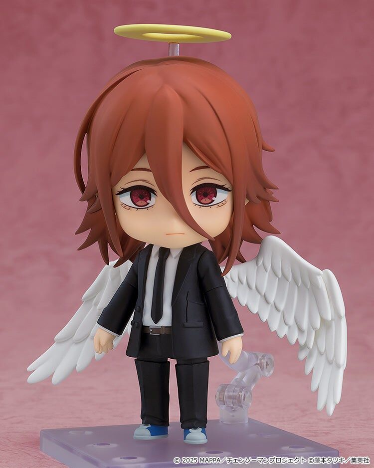 Chainsaw Man - The Movie: Reze Arc Nendoroid No.3115 Angel Devil Gallery Image 3