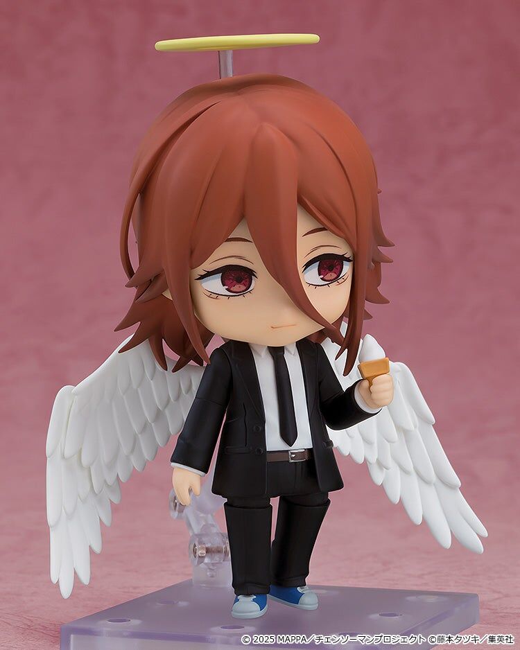 Chainsaw Man - The Movie: Reze Arc Nendoroid No.3115 Angel Devil Gallery Image 5