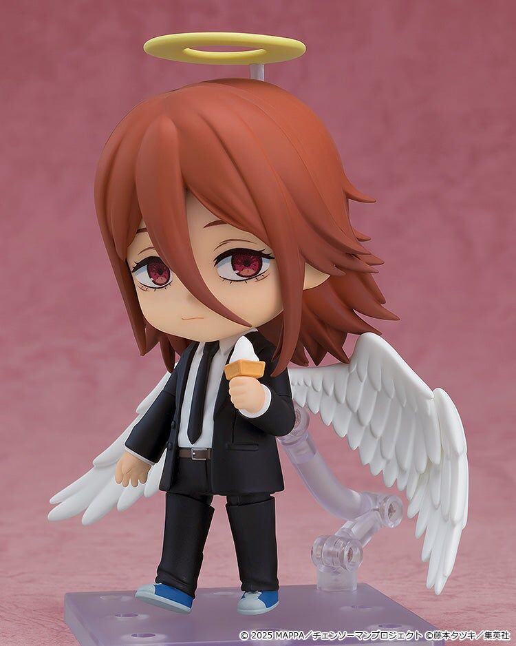 Chainsaw Man - The Movie: Reze Arc Nendoroid No.3115 Angel Devil Gallery Image 4