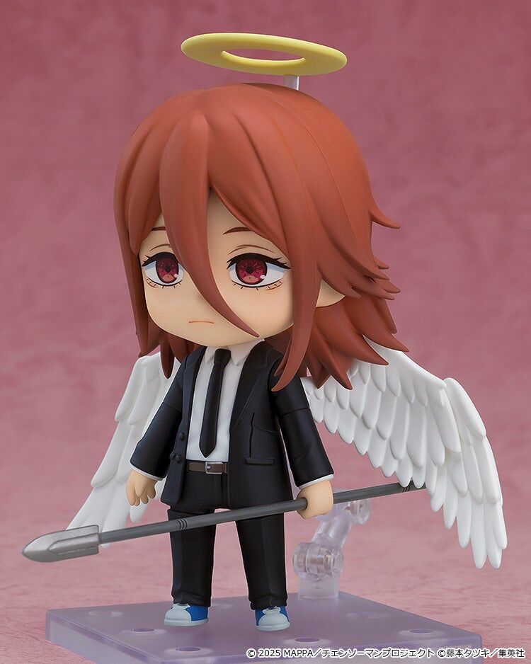 Chainsaw Man - The Movie: Reze Arc Nendoroid No.3115 Angel Devil Gallery Image 6