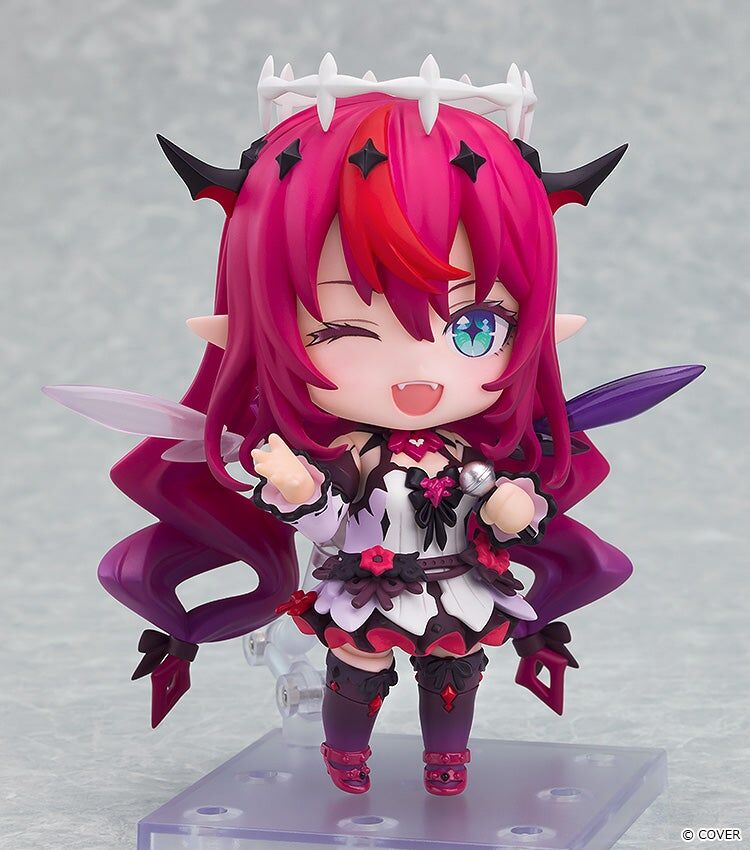 Hololive Production Nendoroid No.2949 IRyS Gallery Image 5