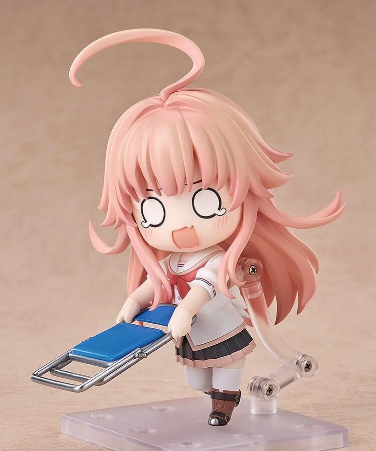 Nukitashi The Animation Nendoroid No.3032 Hinami Watarai Gallery Image 5