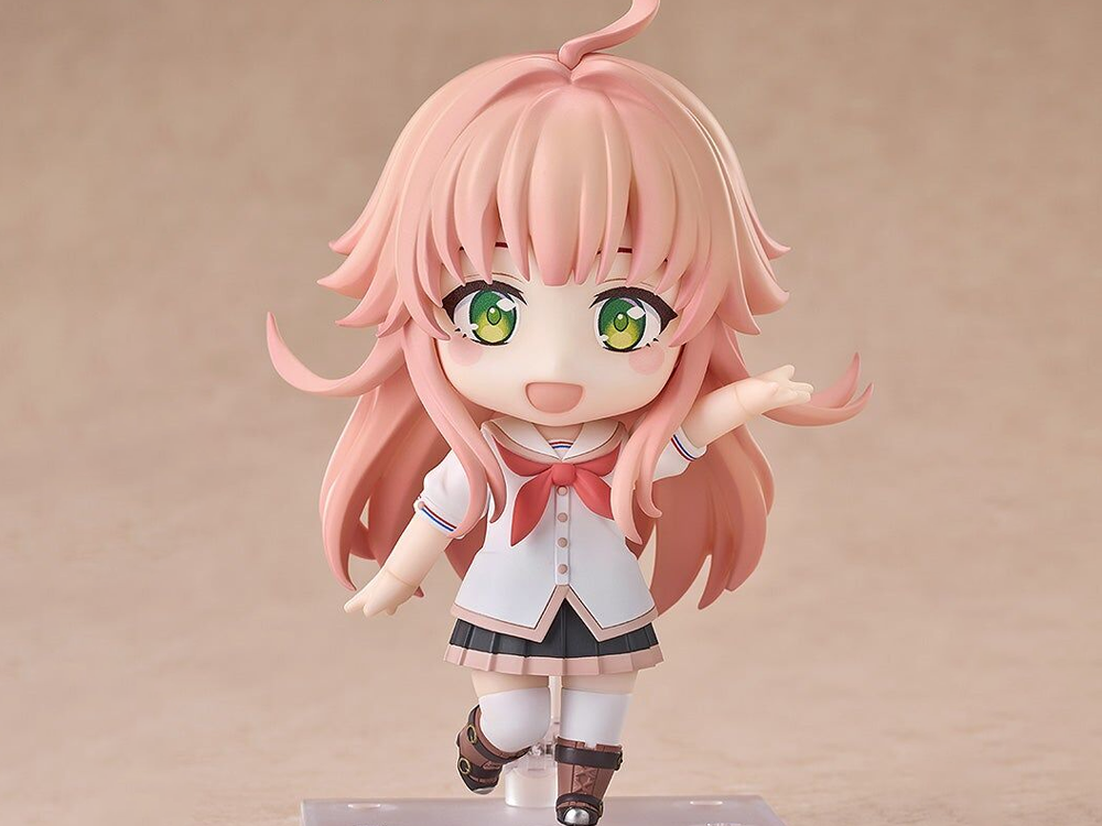 Nukitashi The Animation Nendoroid No.3032 Hinami Watarai Gallery Image 1