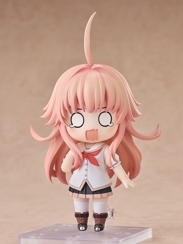 Nukitashi The Animation Nendoroid No.3032 Hinami Watarai Gallery Image 4