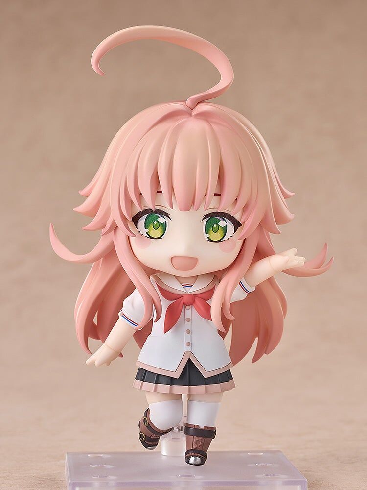 Nukitashi The Animation Nendoroid No.3032 Hinami Watarai Gallery Image 3