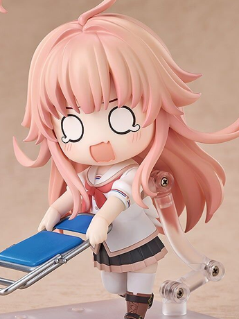 Image of Nukitashi The Animation Nendoroid No.3032 Hinami Watarai