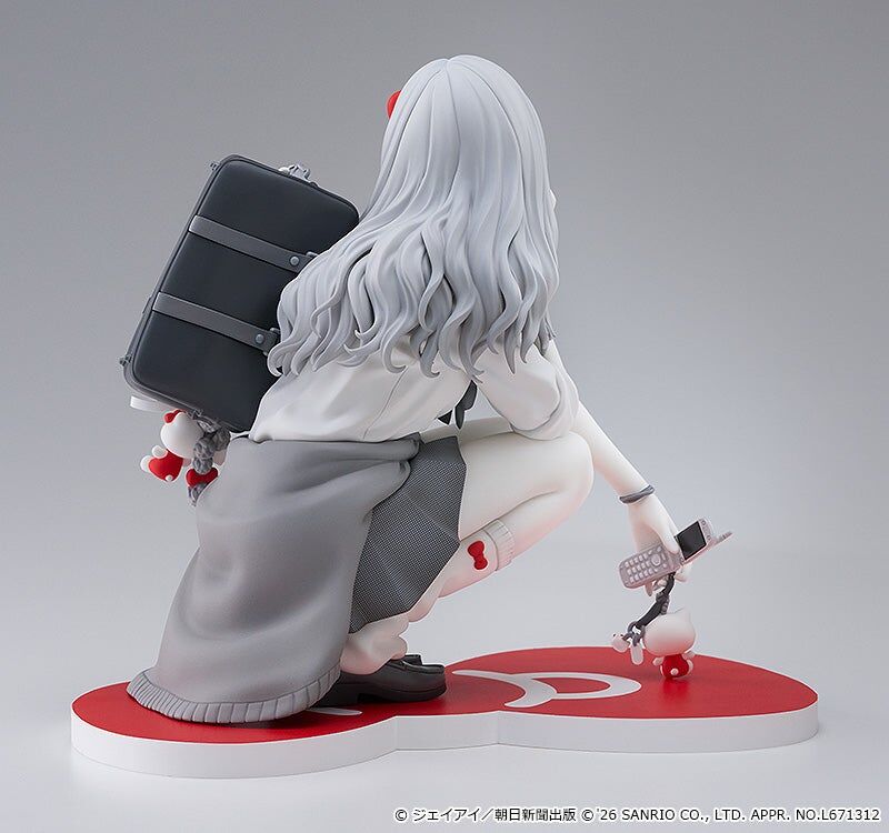 Junji Ito G.S. Collection Gyaru Tomie x Hello Kitty Figure Gallery Image 10