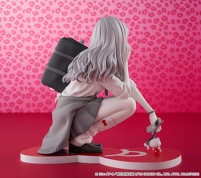Junji Ito G.S. Collection Gyaru Tomie x Hello Kitty Figure Gallery Image 5