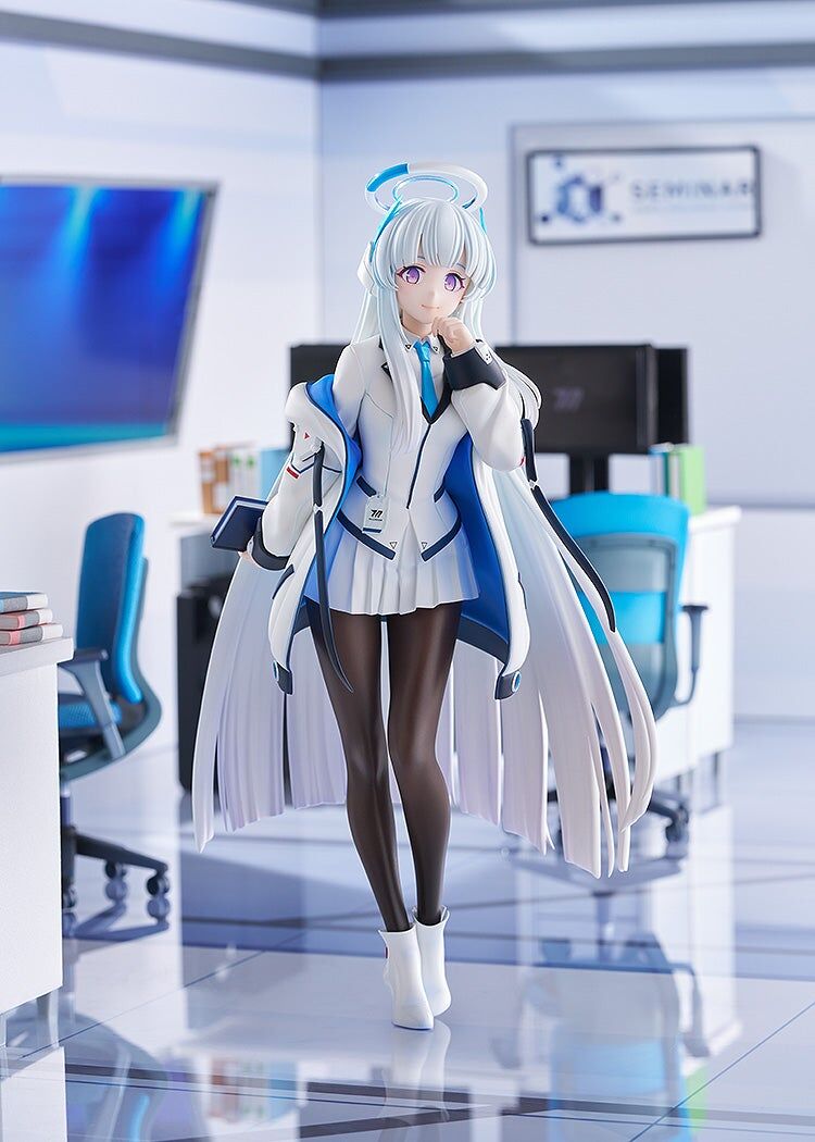 Blue Archive G.S. Collection Noa (Classified Record) 1/7 Scale Figure Gallery Image 3